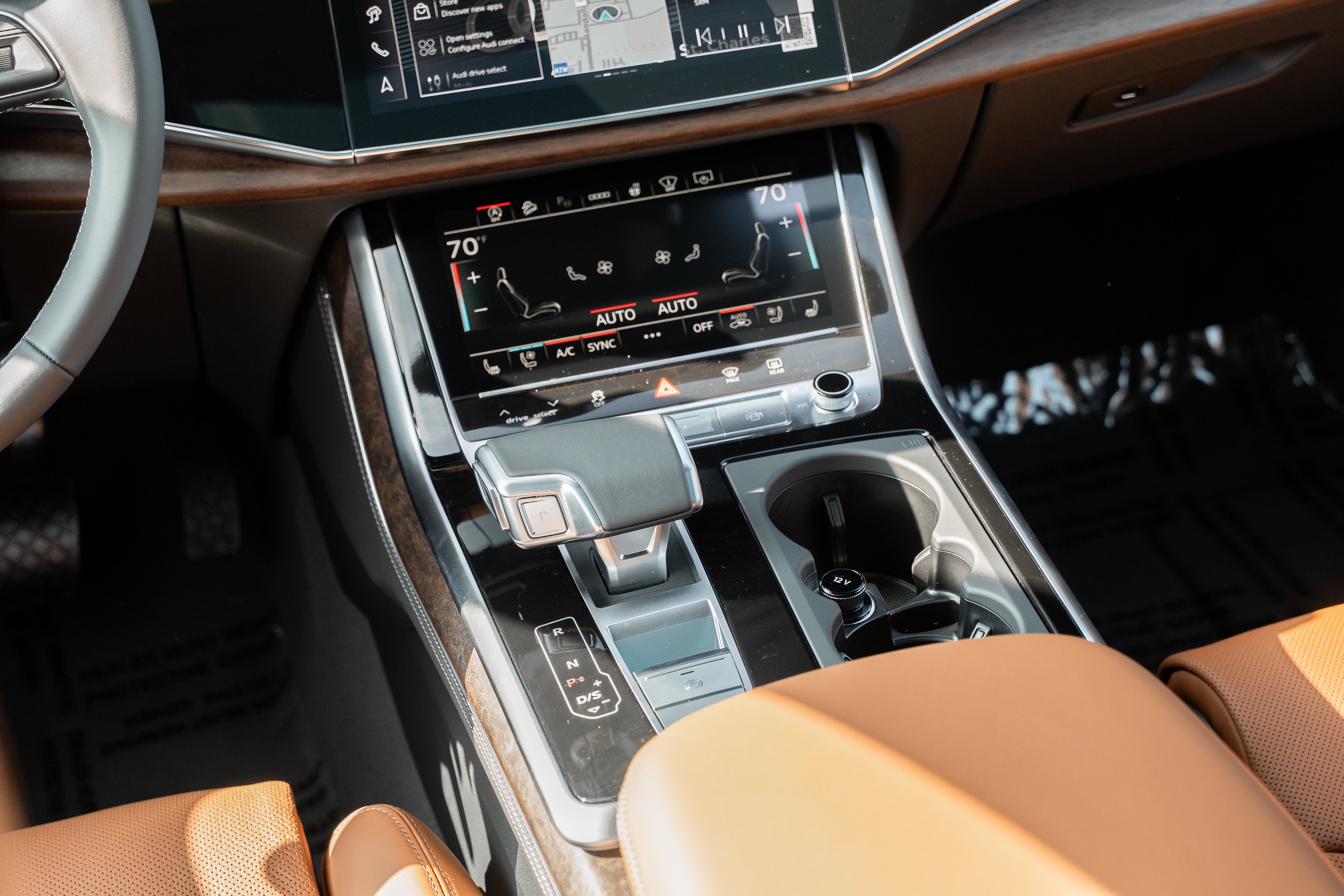 New 2027 Glacier Audi Prestige image 12