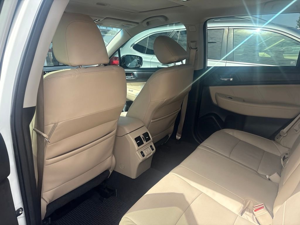 Used 2019 White Subaru 3.6R image 8