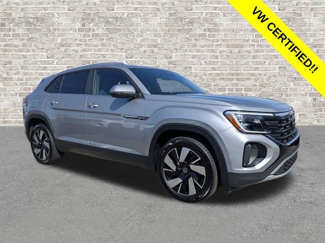 2025 Volkswagen Atlas Cross Sport 2.0T SE w/Technology