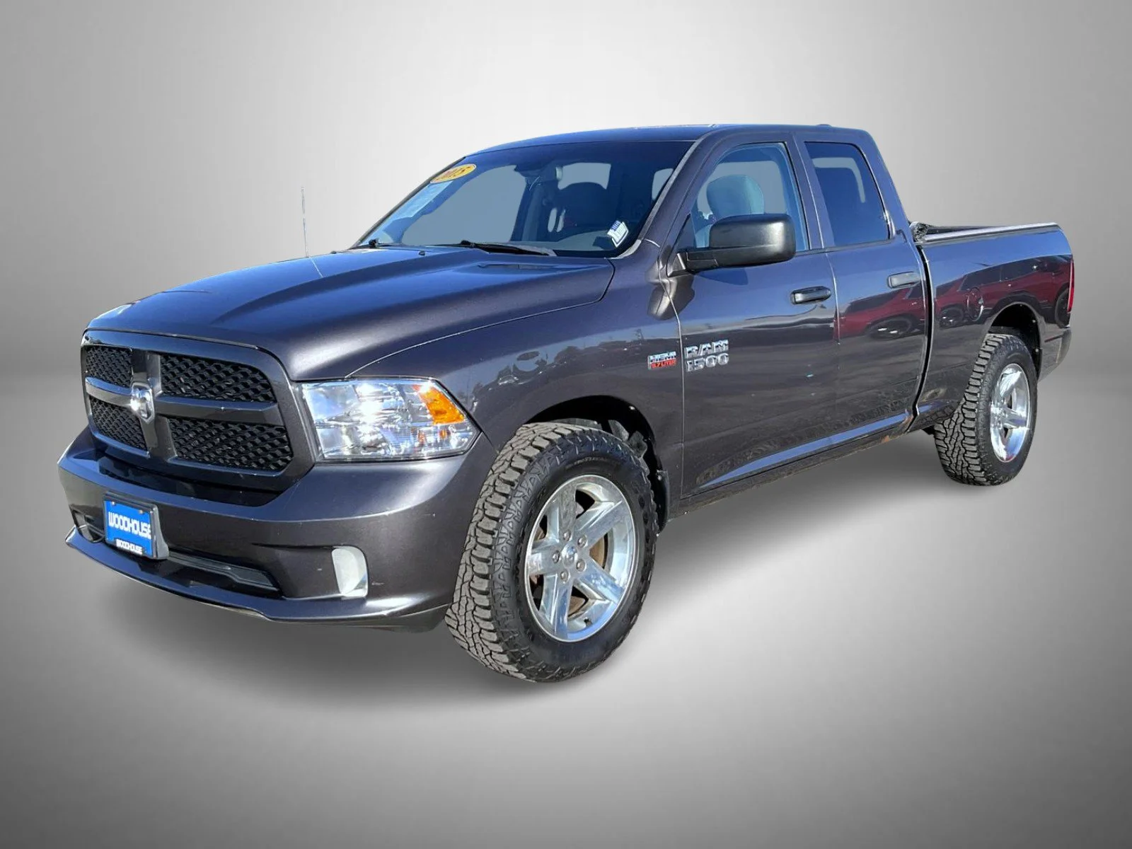 2015 RAM 1500 Pickup