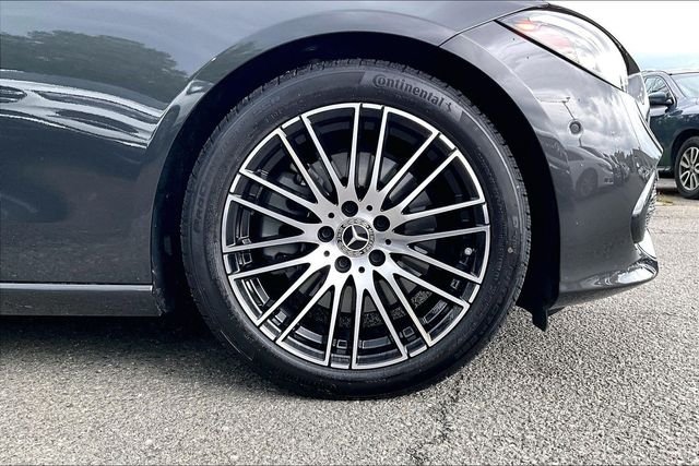 Used 2026 Gray Mercedes-Benz C 300 image 9