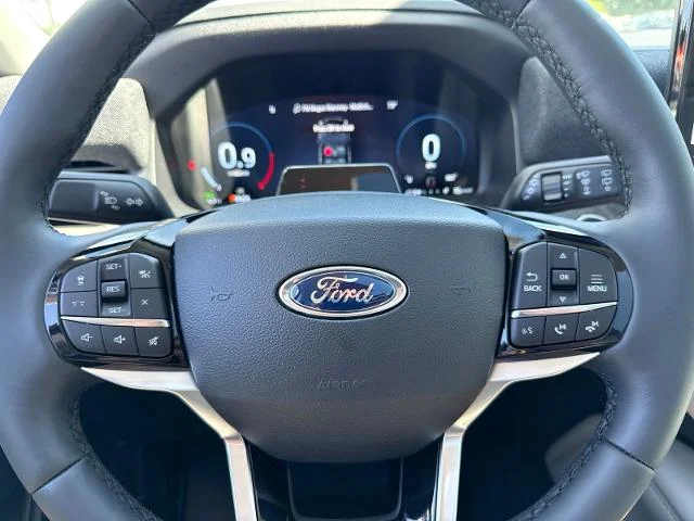New 2026 Agate Black Metallic Ford Platinum™ image 76