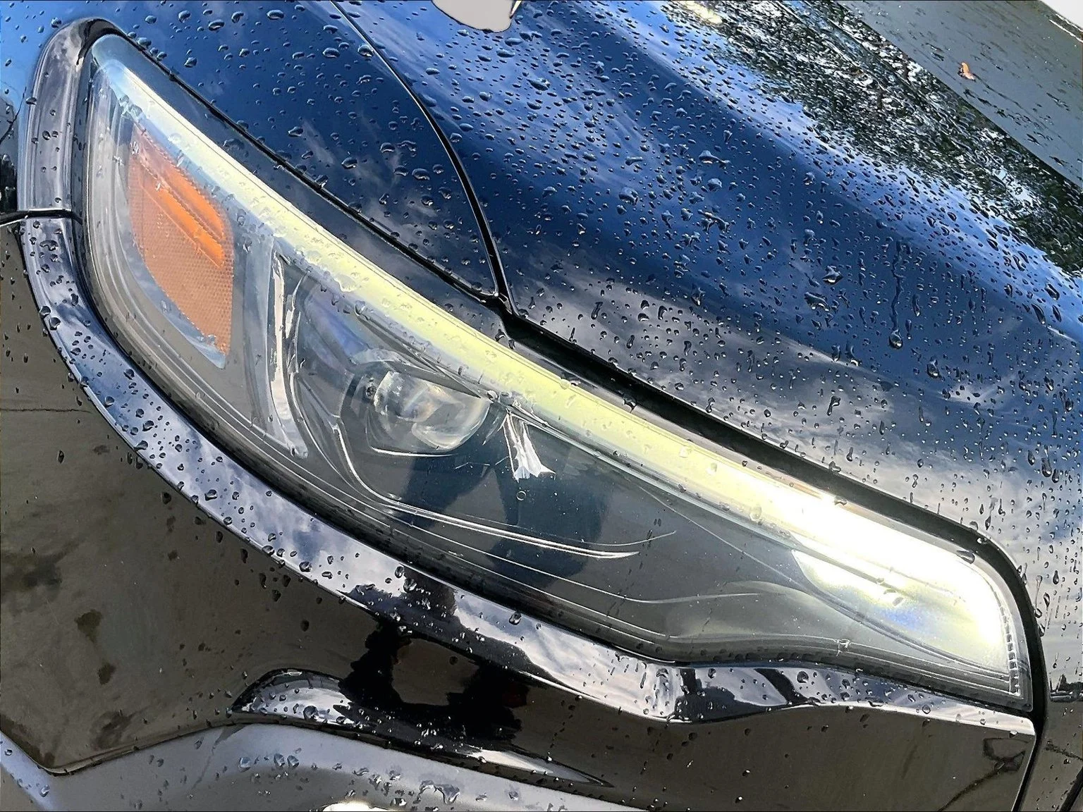 Used 2020 Black Jeep Trailhawk image 29