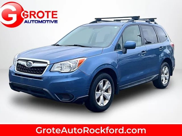 2015 Subaru Forester 2.5i Premium