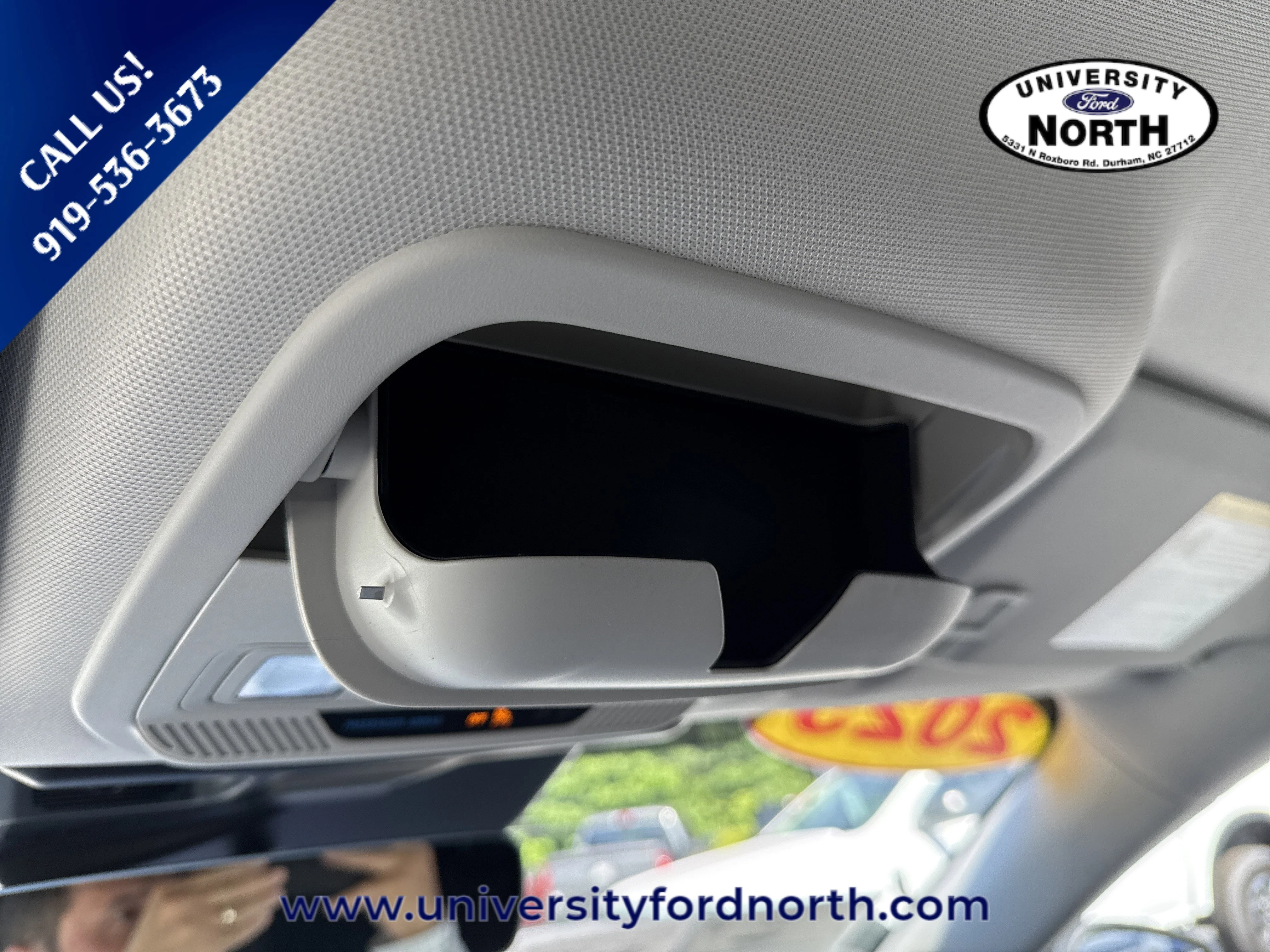 Used 2025 Shadow Black Ford Select image 32