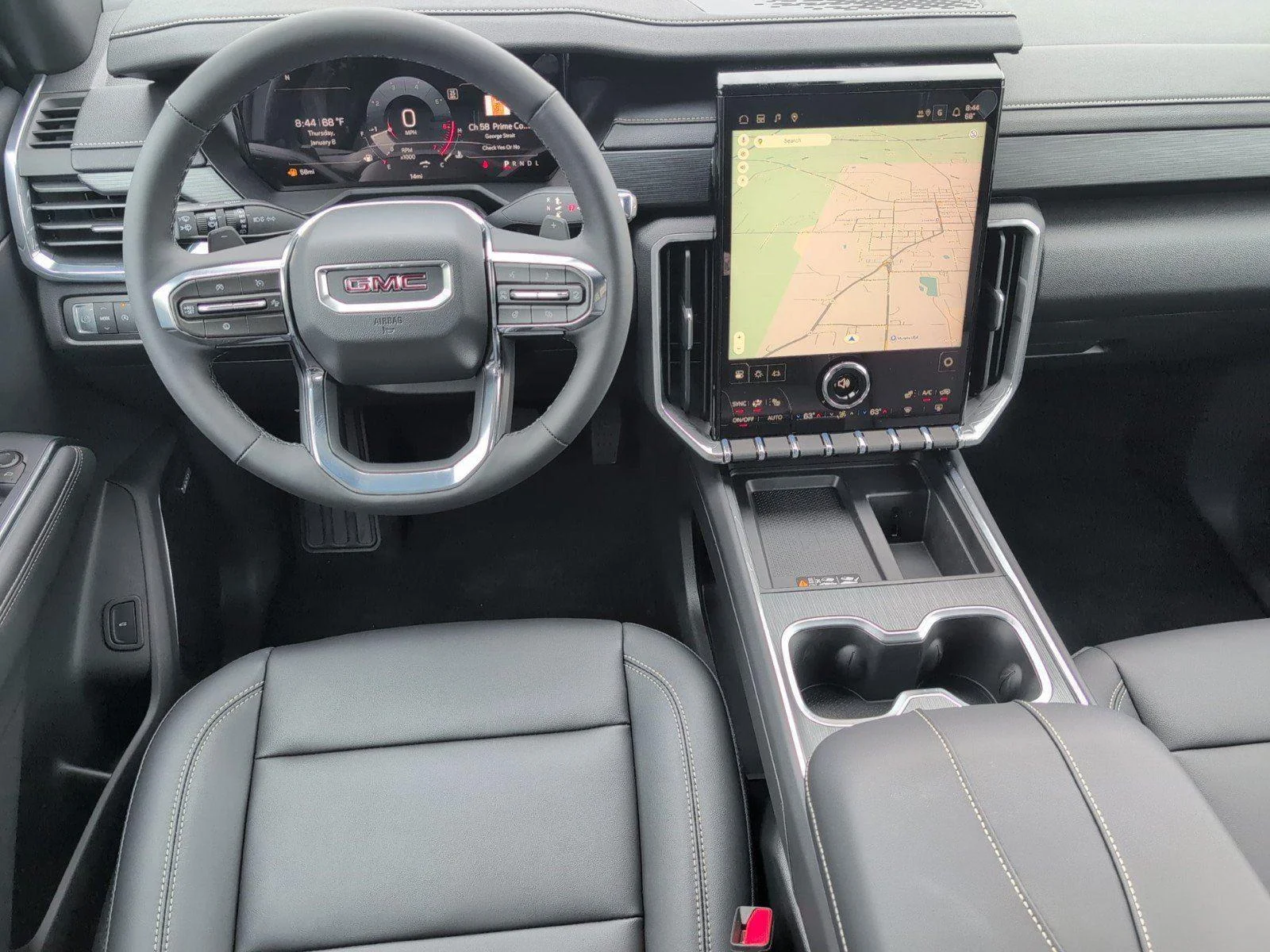 New 2026 Sterling Metallic GMC Elevation image 28