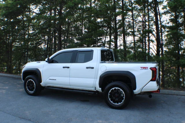 Used 2024 Ice Cap Toyota TRD Off Road Hybrid image 3