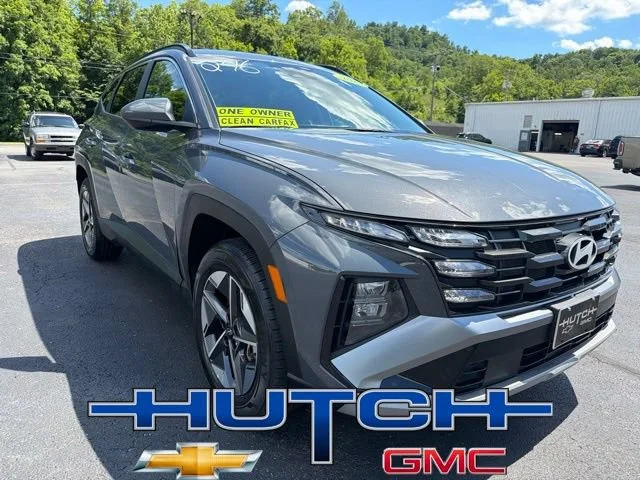 Used 2025 Gray Hyundai SEL image 2