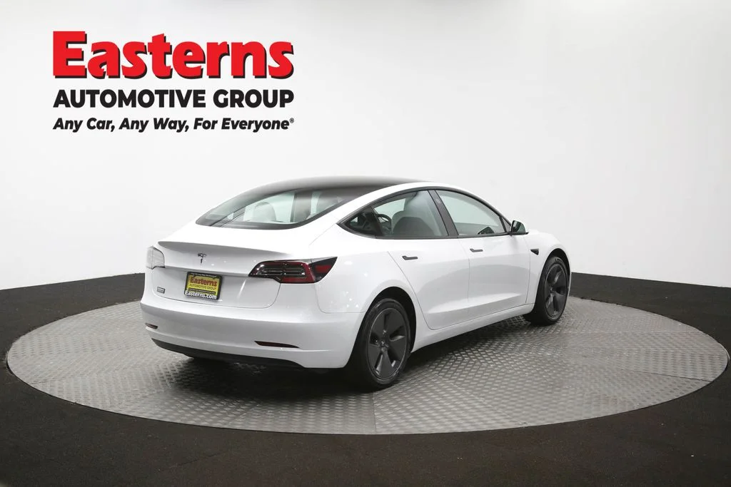 Used 2023 White Tesla Base image 35