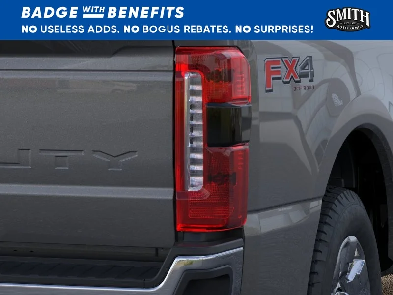 New 2026 Carbonized Gray Metallic Ford F-250® Lariat® image 22