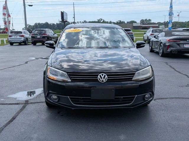 Used 2012 Black Volkswagen TDI image 2