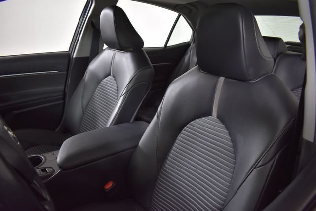 Used 2023 Black Toyota SE image 13