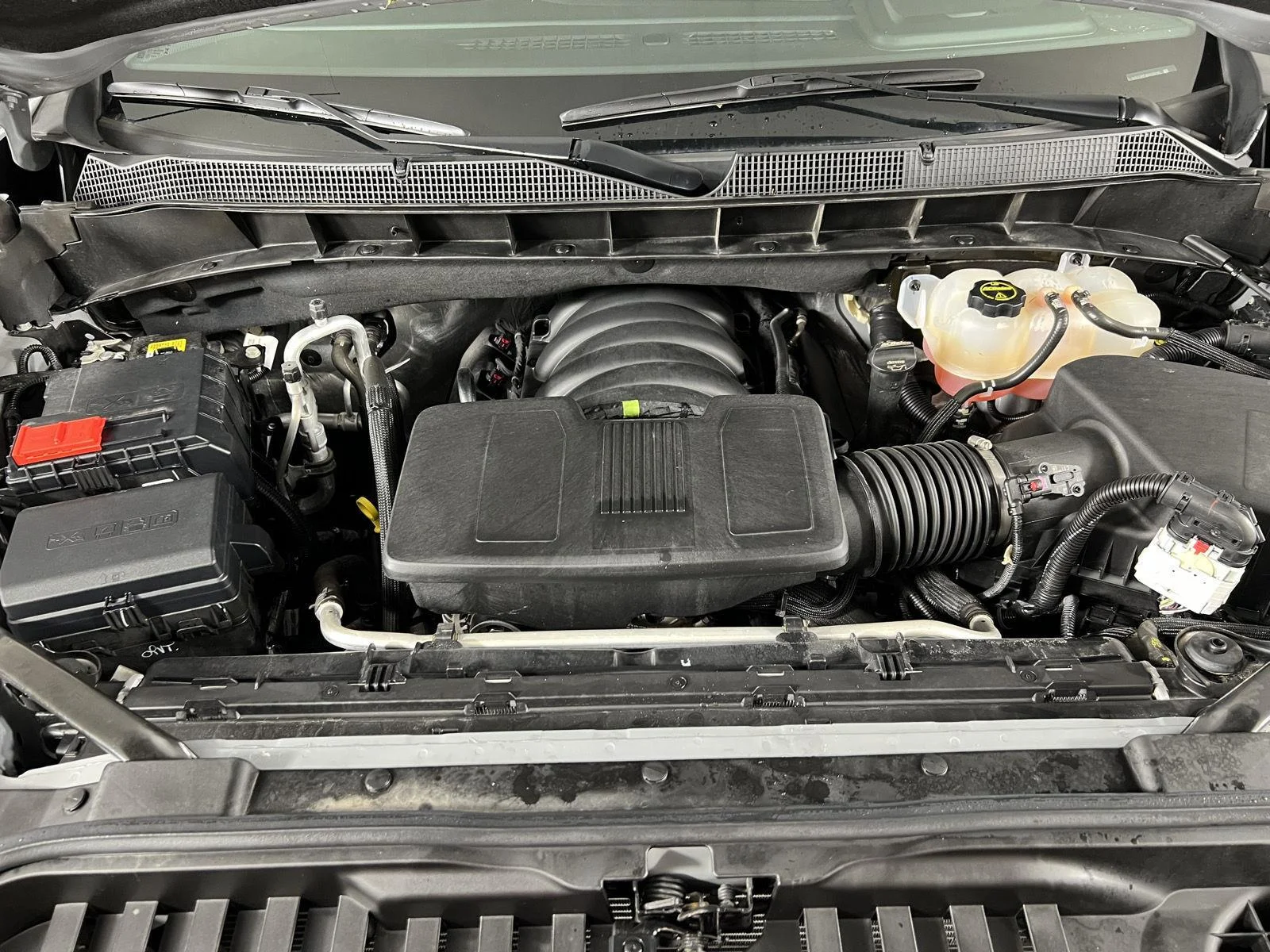 Used 2024 Slate Gray Metallic Chevrolet RST image 31