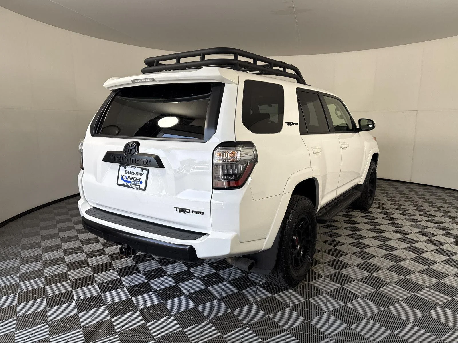 Used 2024 Ice Cap Toyota TRD Pro image 8
