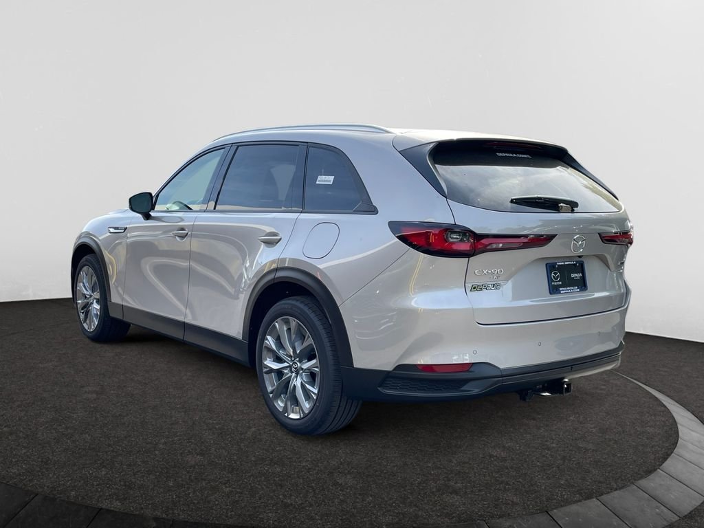 New 2026 Platinum Mazda 3.3 Turbo Preferred image 3