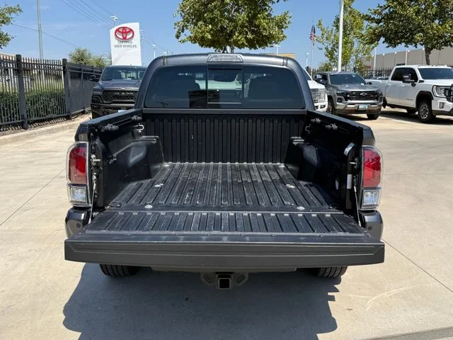 Certified Used 2020 MAGNETIC GRAY MET. Toyota TRD Off-Road image 33