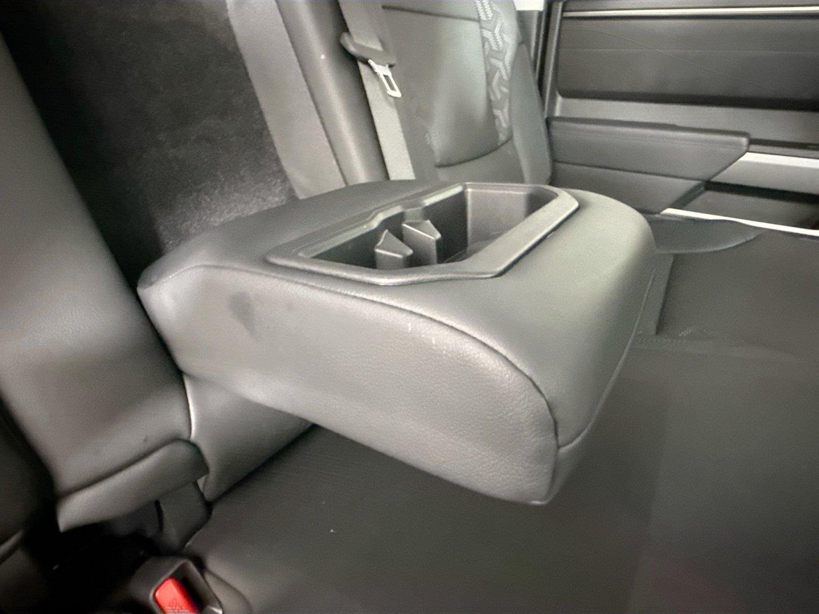 Used 2024 Celestial Silver Metallic Toyota SR5 image 38