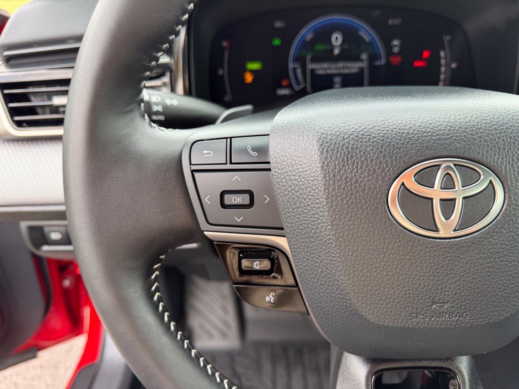 Used 2026 Supersonic Red Toyota SE image 15