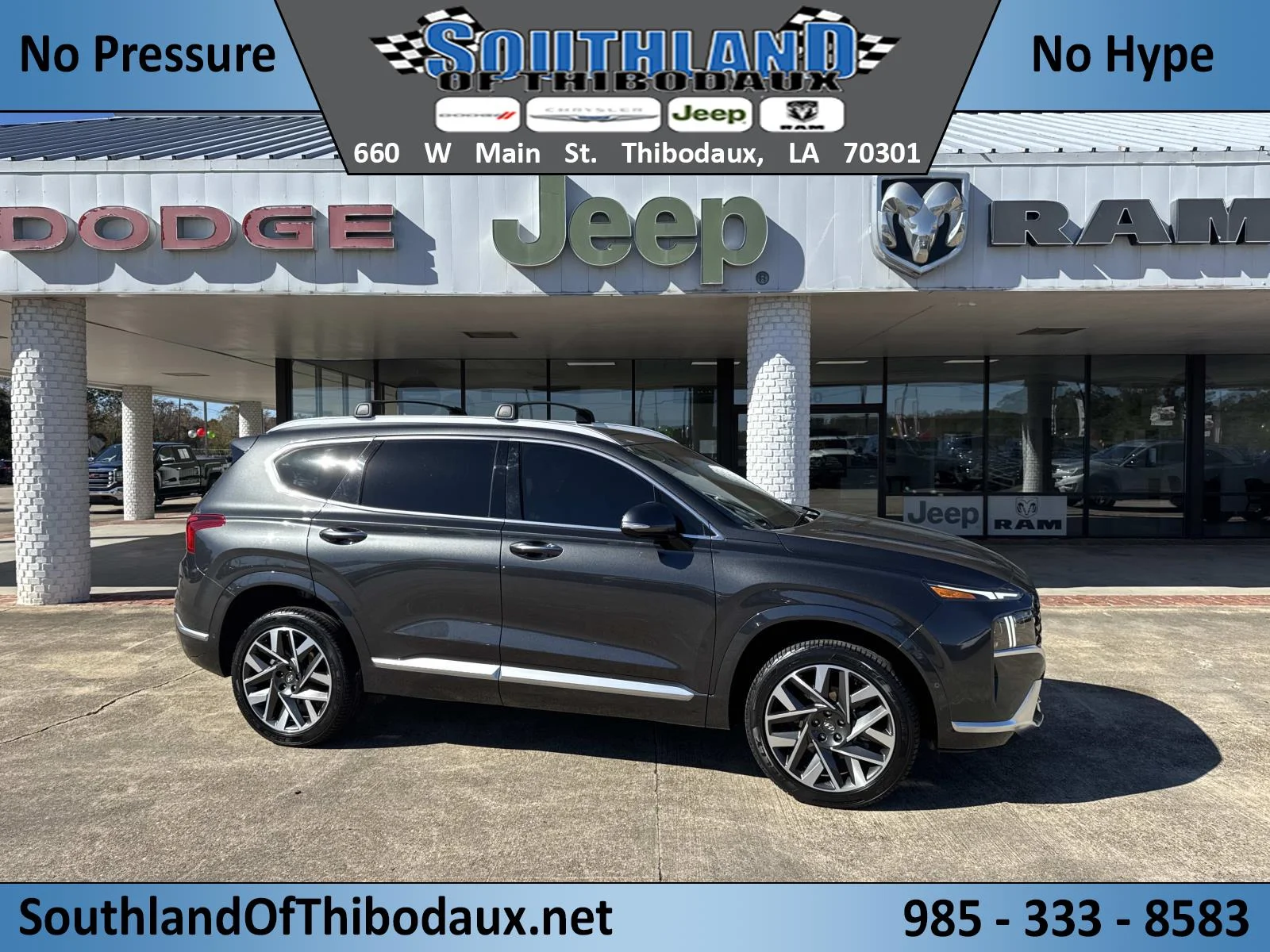 2023 Hyundai Santa Fe Calligraphy 2.5 AWD's photo