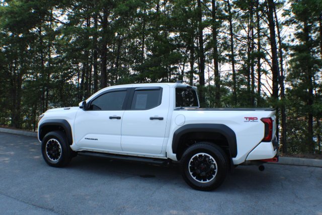 Used 2024 Ice Cap Toyota TRD Off Road Hybrid image 3