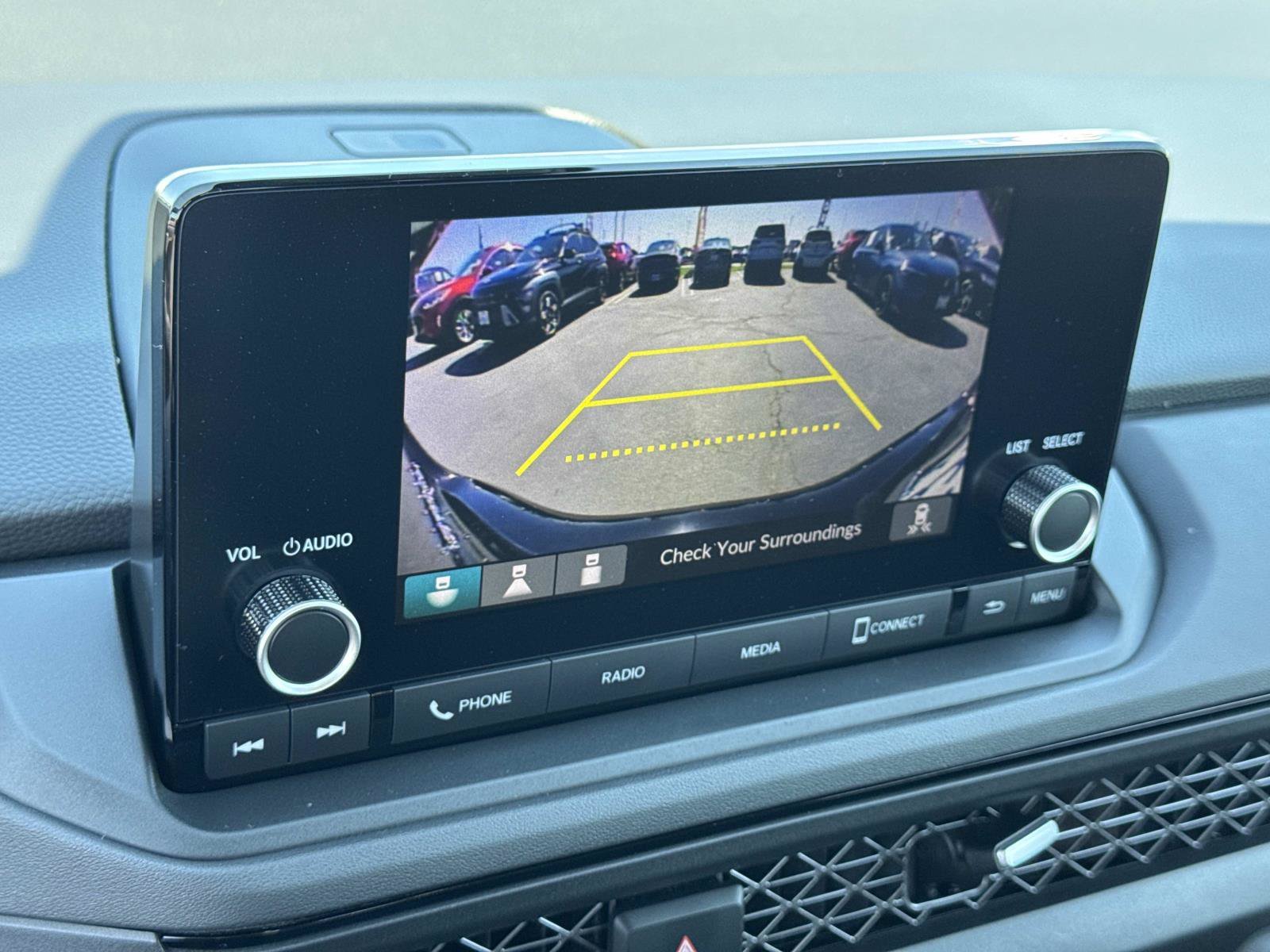 2023 Honda Accord EX - Photo 18