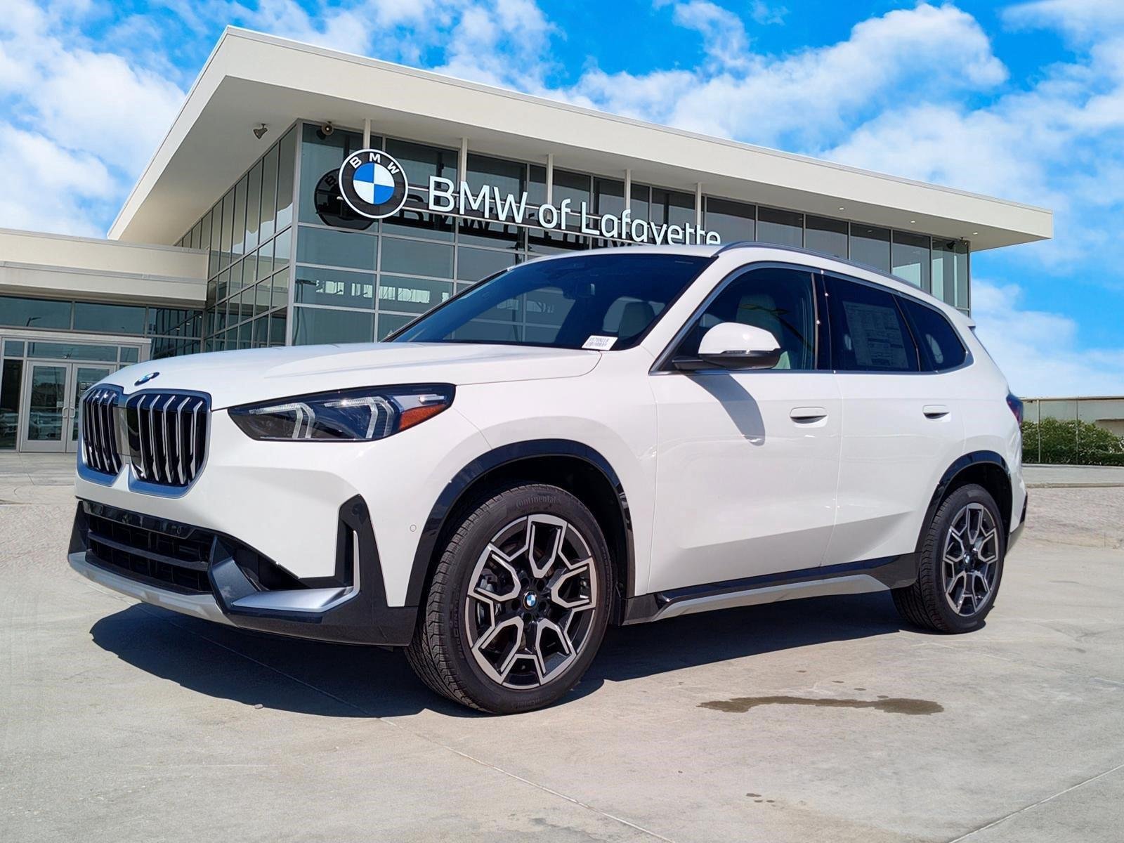 2027 BMW X1