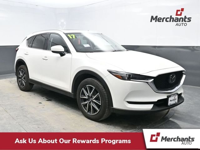 2017 Mazda CX-5 Grand Touring