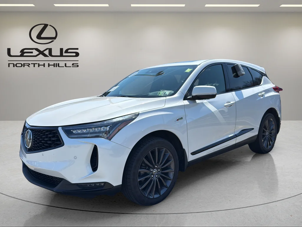 2023 Acura RDX