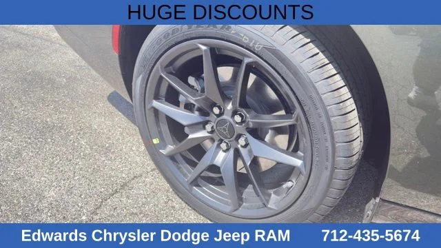 New 2026 Green Dodge Scat Pack image 11