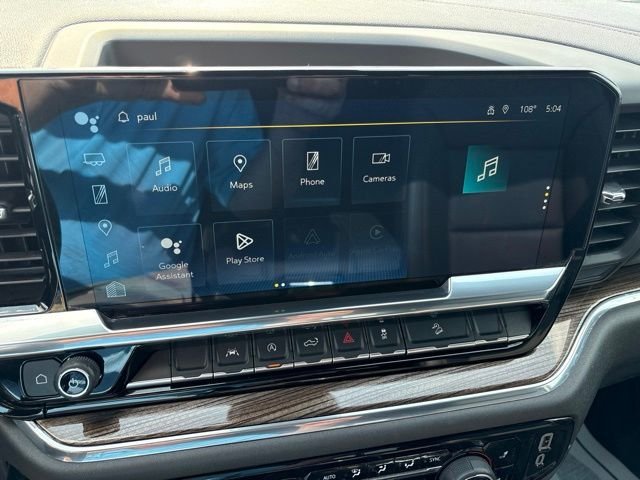 Used 2024 Gray Chevrolet LT Trail Boss image 32