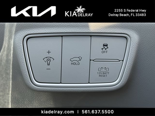 Used 2024 Gray Hyundai Limited image 29