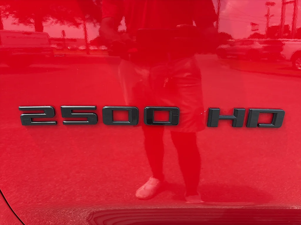 Used 2025 Red Hot Chevrolet  image 12