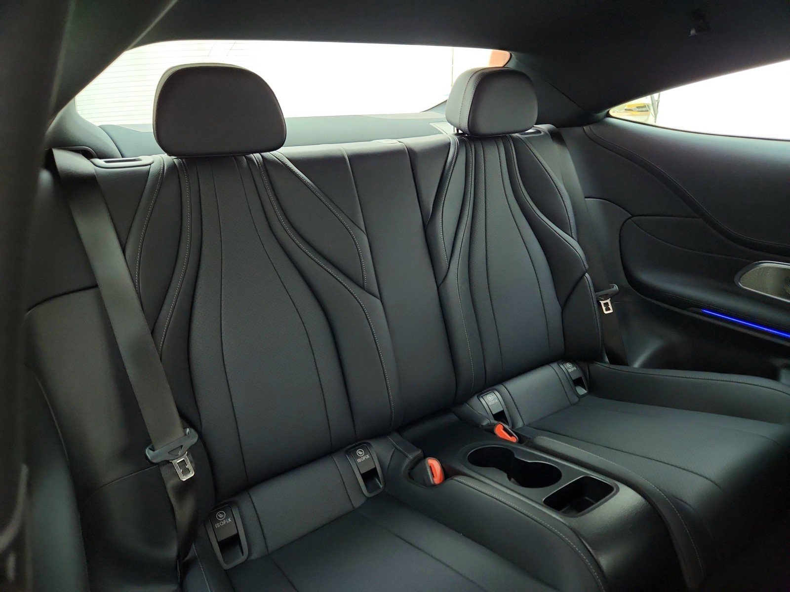 New 2026 Graphite Grey Metallic Mercedes-Benz CLE 300 4MATIC® Coupe image 21