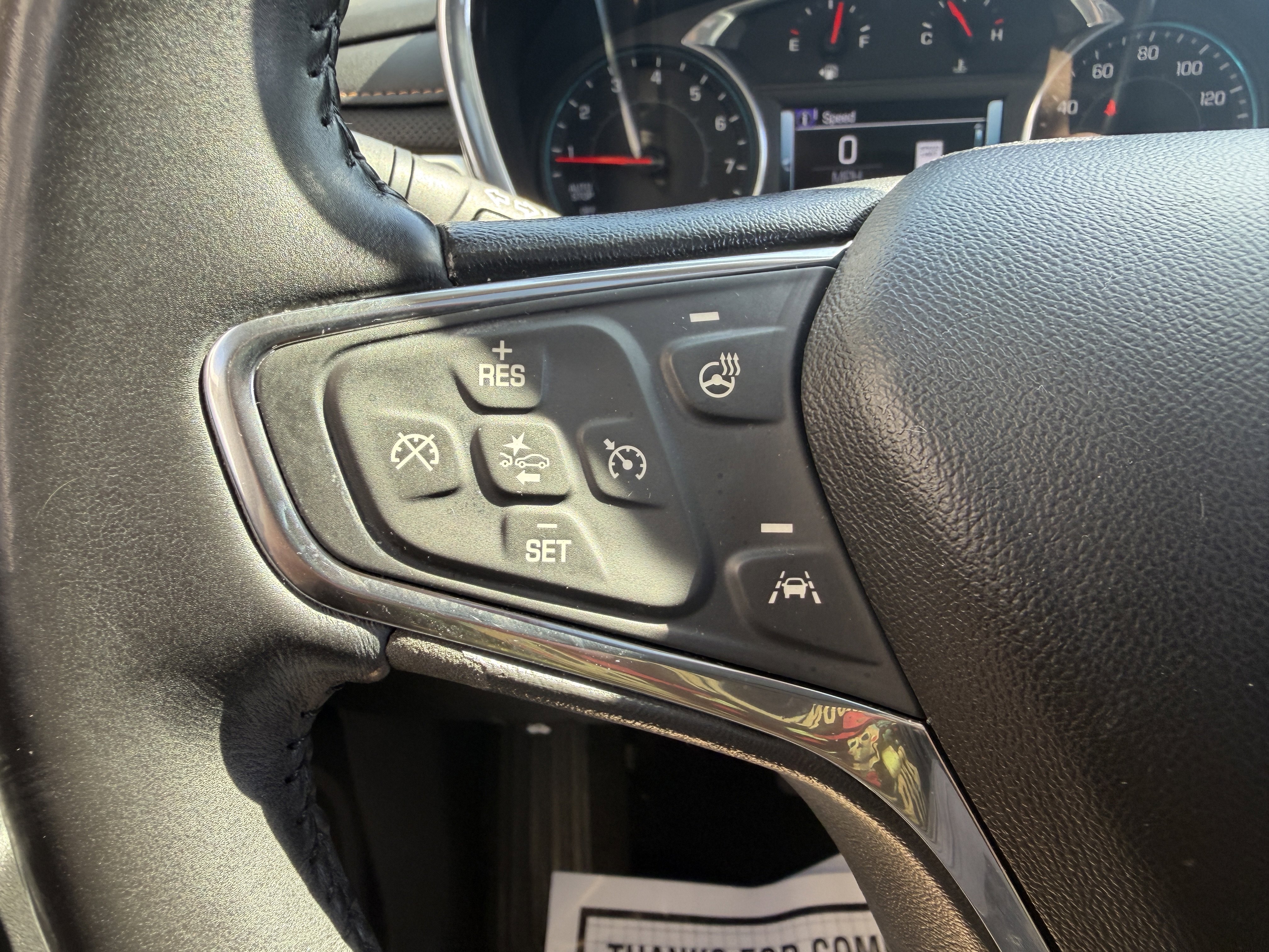 Used 2018 Mosaic Black Metallic Chevrolet Premier image 38