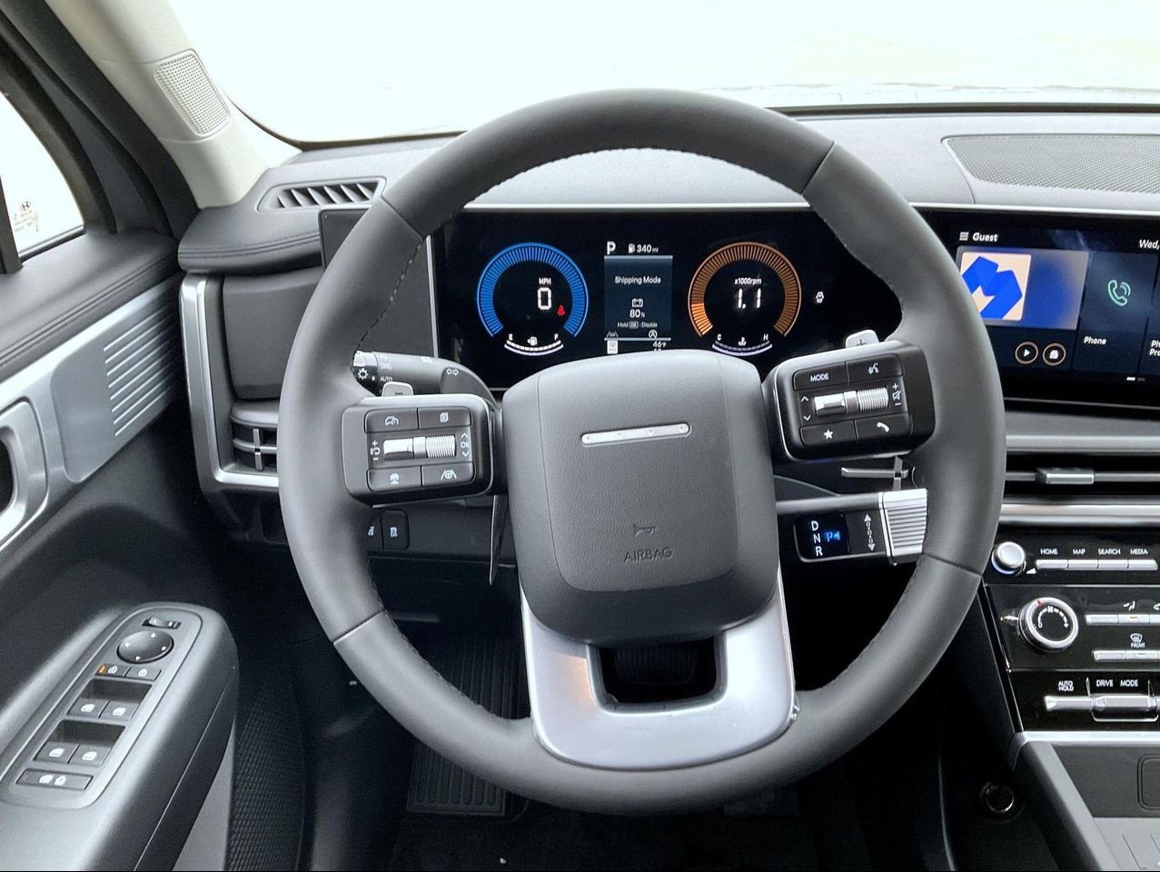 New 2026 Silver Hyundai SE image 13