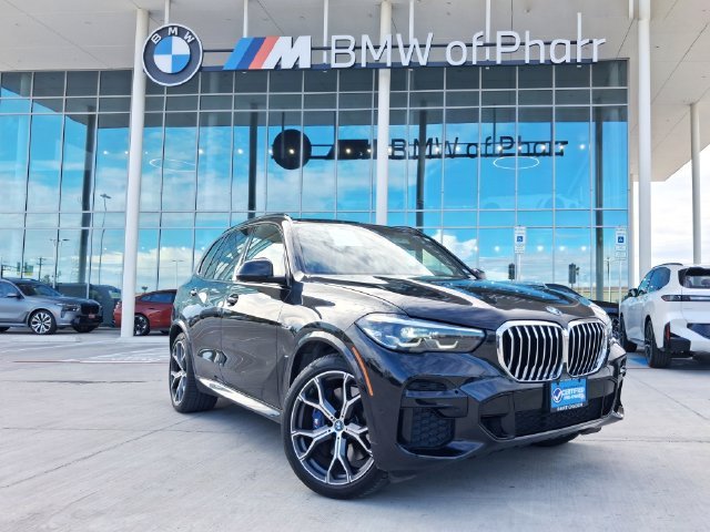 Used 2023 Black BMW xDrive45e image 1
