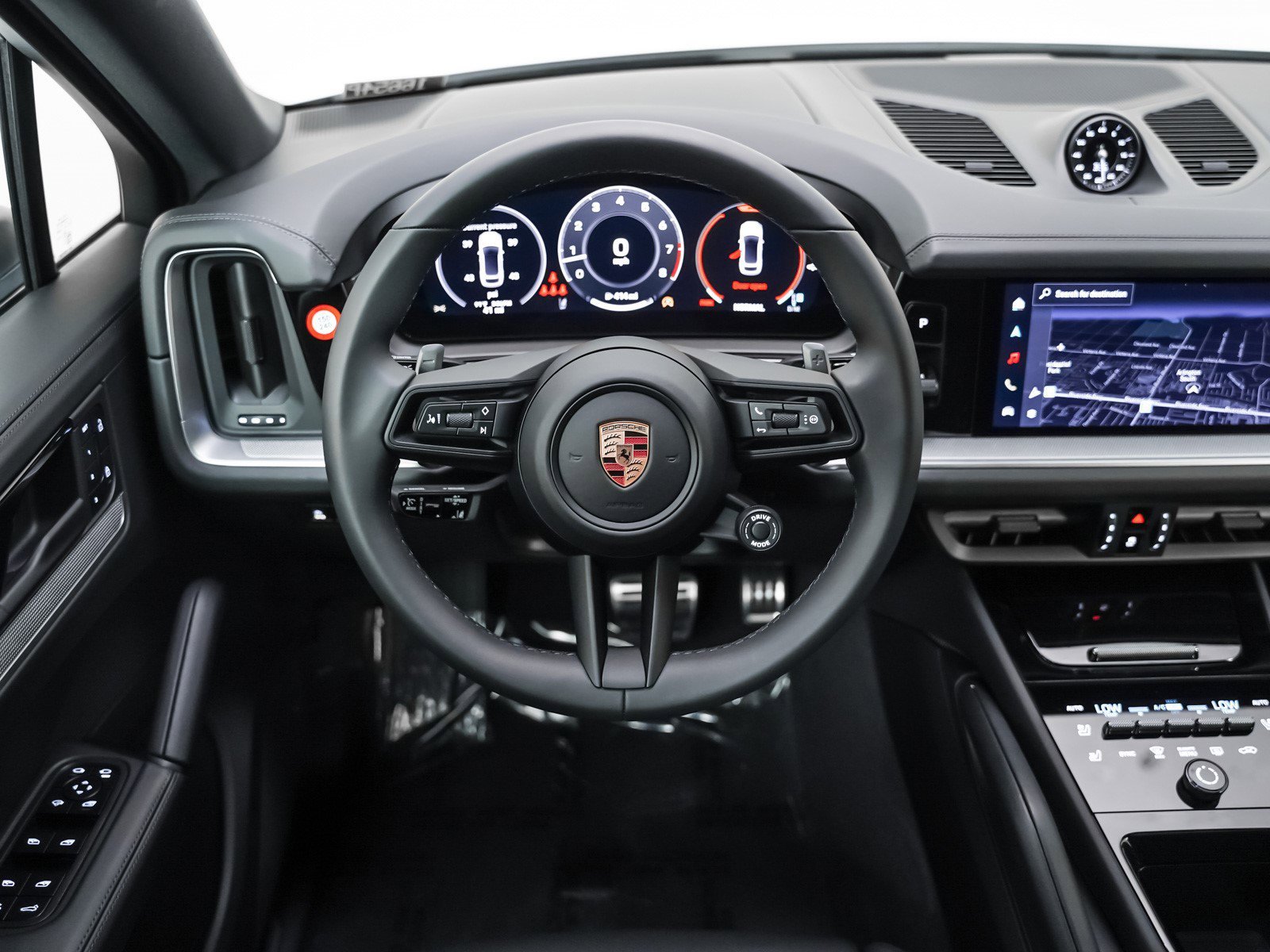 2026 Porsche Cayenne Coup S - Photo 16