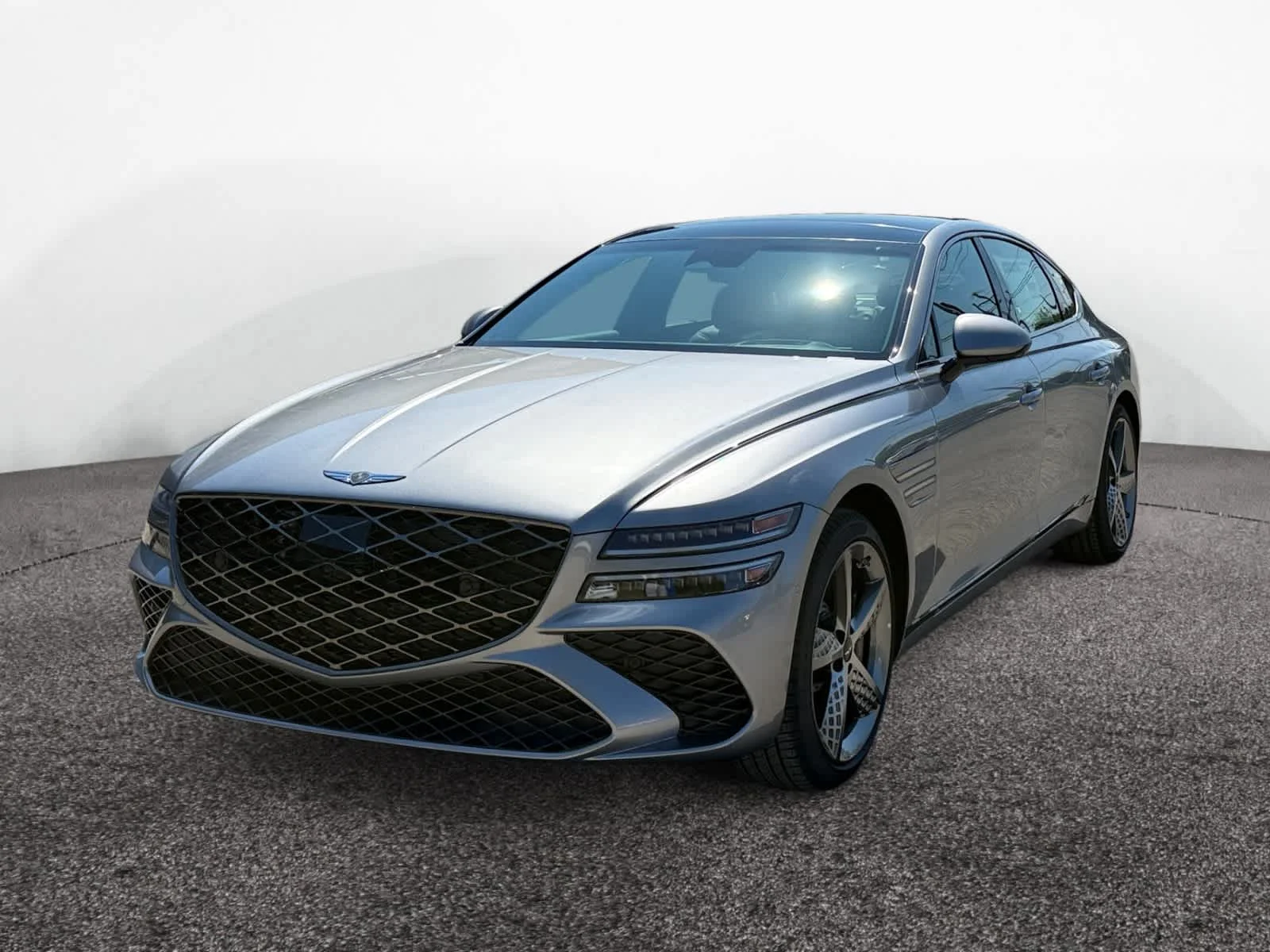 2026 Genesis G80 3.5T Sport Prestige AWD's photo