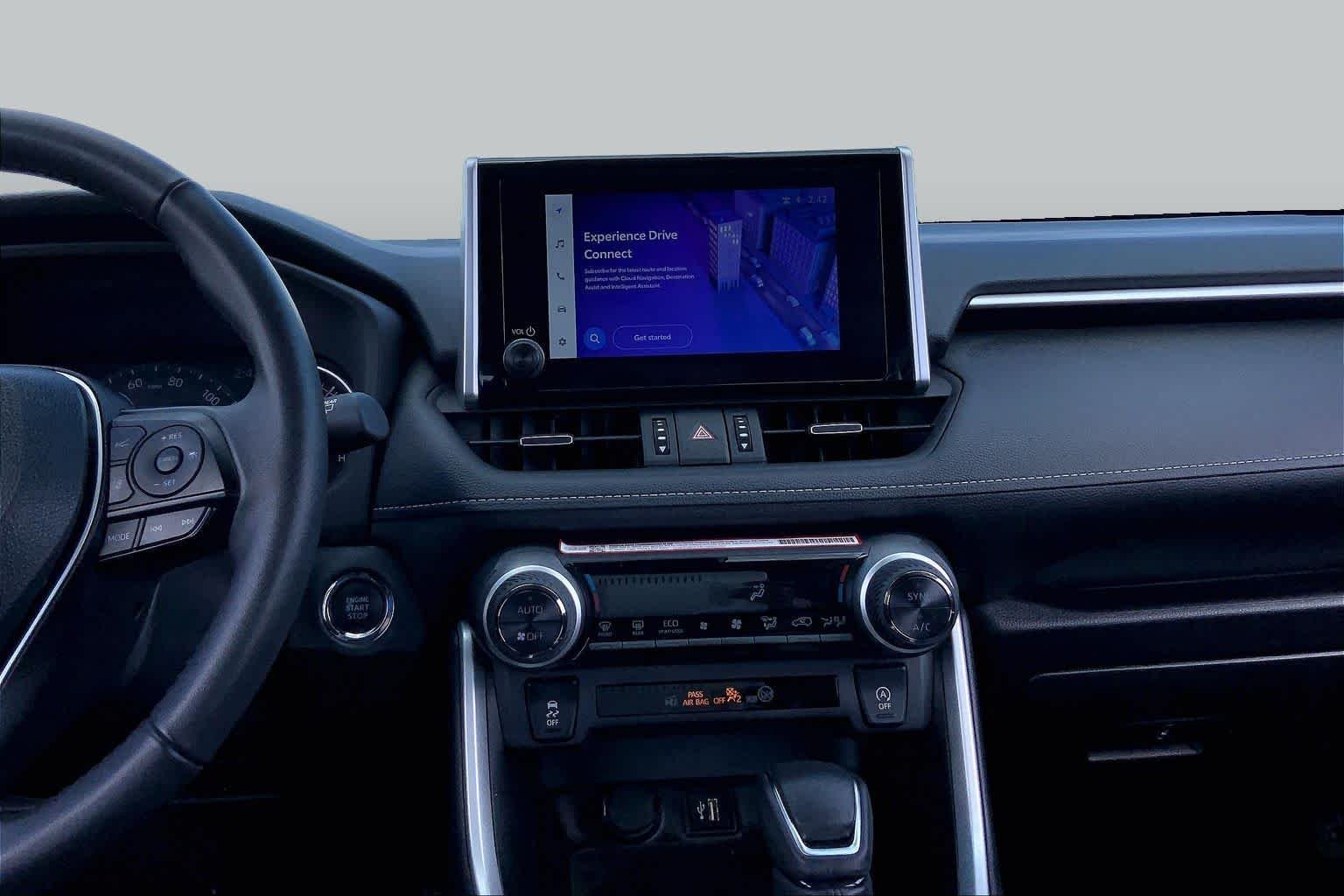 Used 2025 Magnetic Gray Metallic Toyota XLE Premium image 7