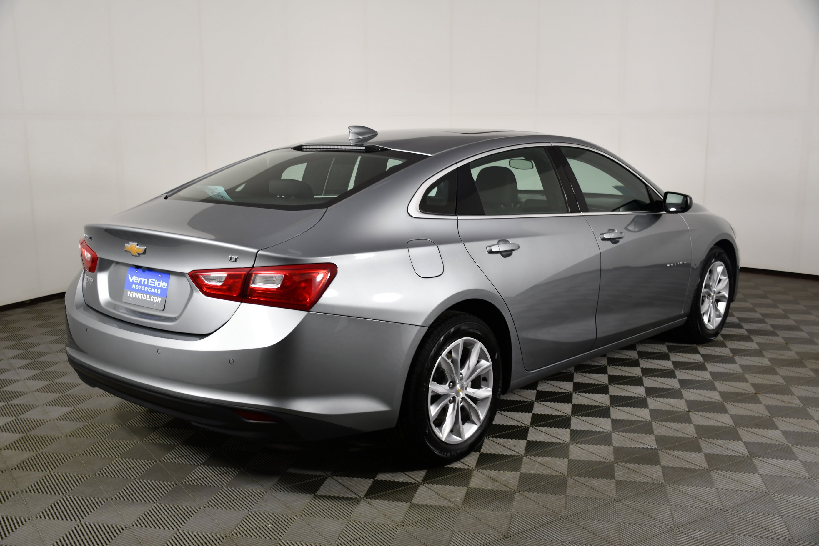 Used 2024 Sterling Gray Metallic Chevrolet LT image 6