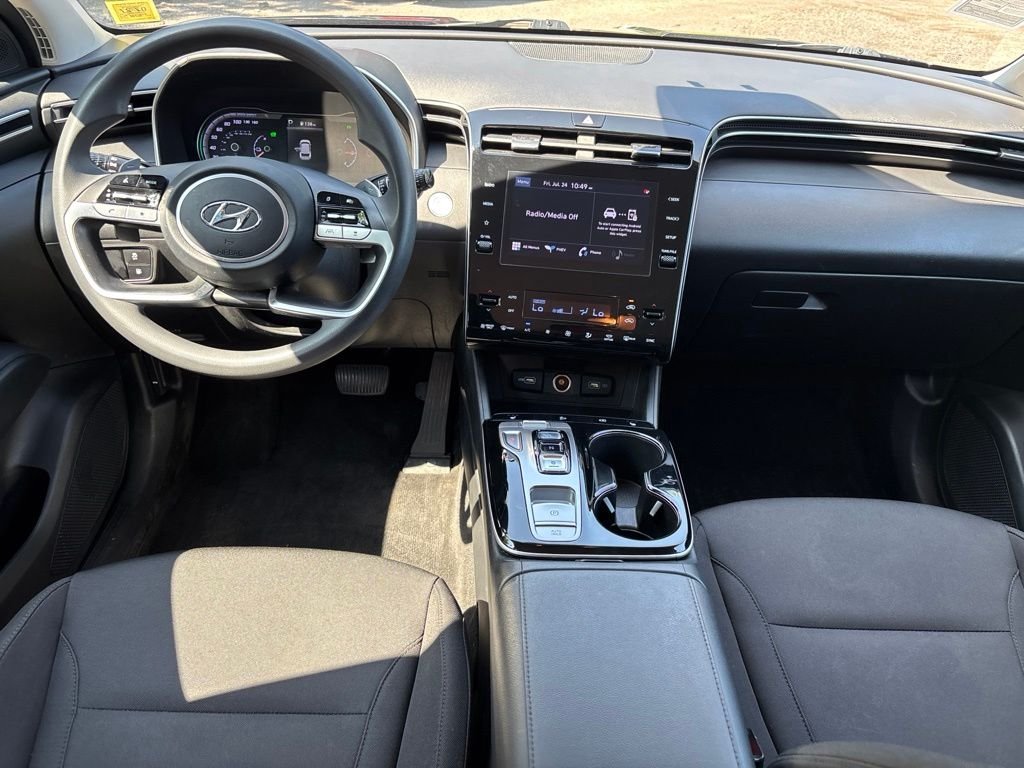 Used 2022 Blue Hyundai SEL image 14