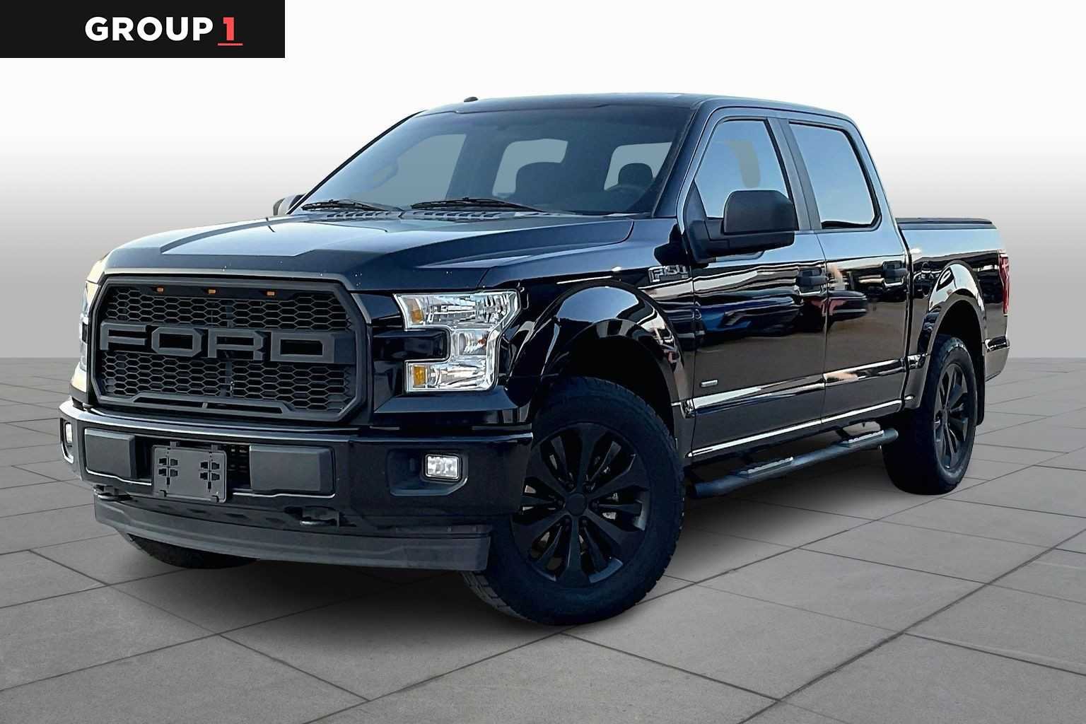 2017 Ford F-150 XL