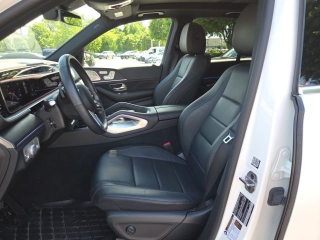 Certified Used 2022 White Mercedes-Benz GLE 350 image 6