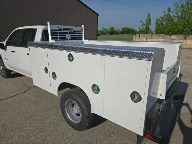 2025 Chevrolet Silverado 3500 HD Work Truck - Photo 7