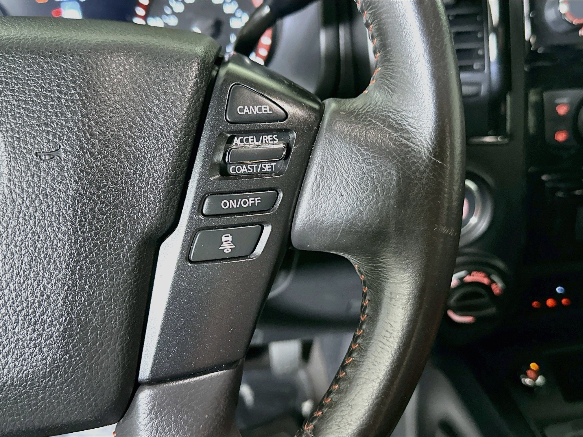 Used 2023 Gun Metallic Nissan PRO-4X image 17