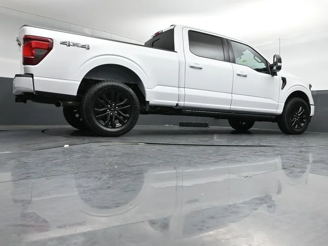 Certified Used 2024 Oxford White Ford XLT image 43