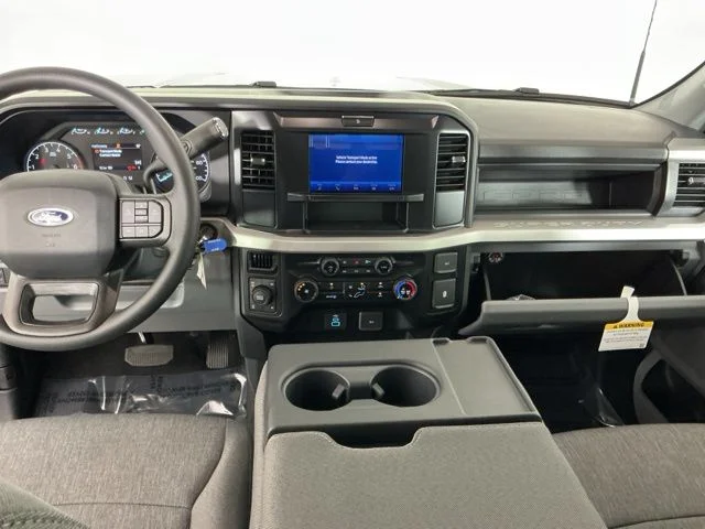 New 2026 Agate Black Metallic Ford XL image 26