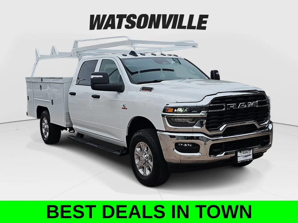 2026 RAM 3500 Chassis Cab