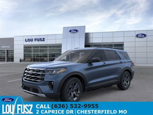 2026 Ford Explorer Active 4WD's photo