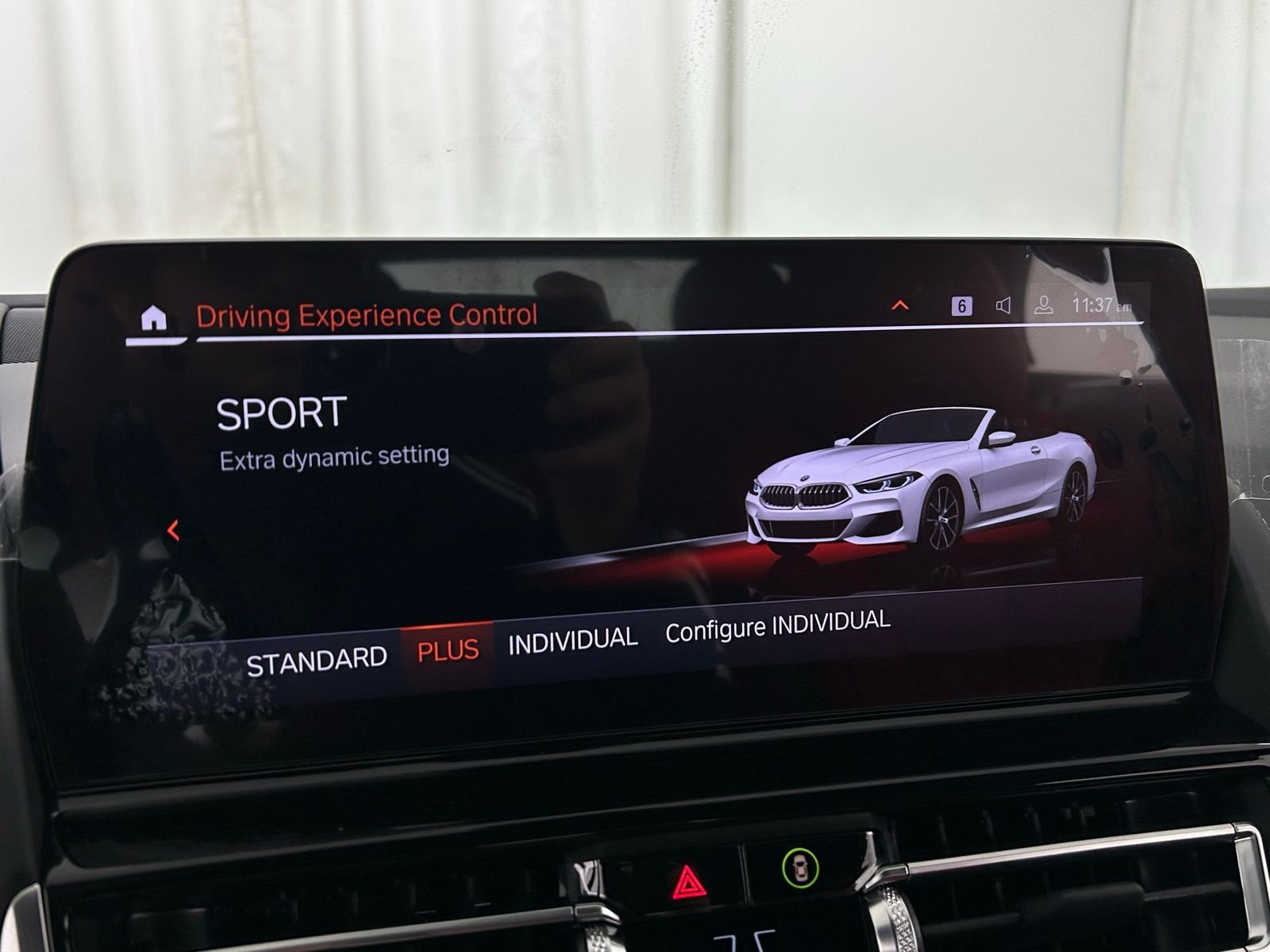 New 2026 Mineral White Metallic BMW 840i image 16